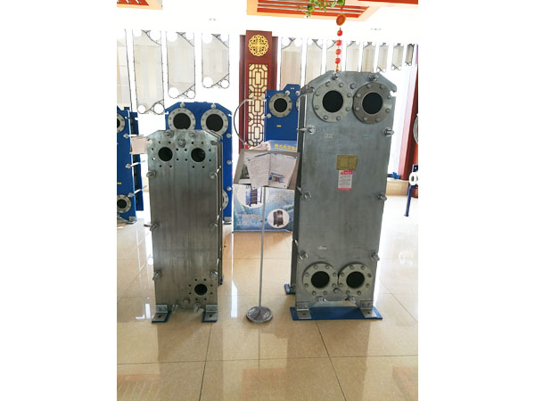 全不銹鋼板式換熱器（化工、石油等區(qū)域）